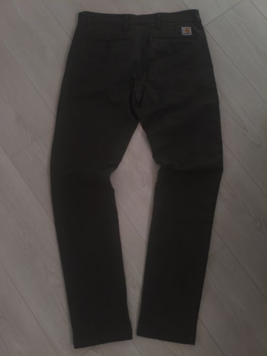 джынсы carhartt wip