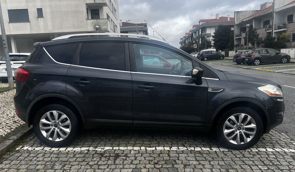 Ford Kuga Titanium  2.0 TDCI 136cv