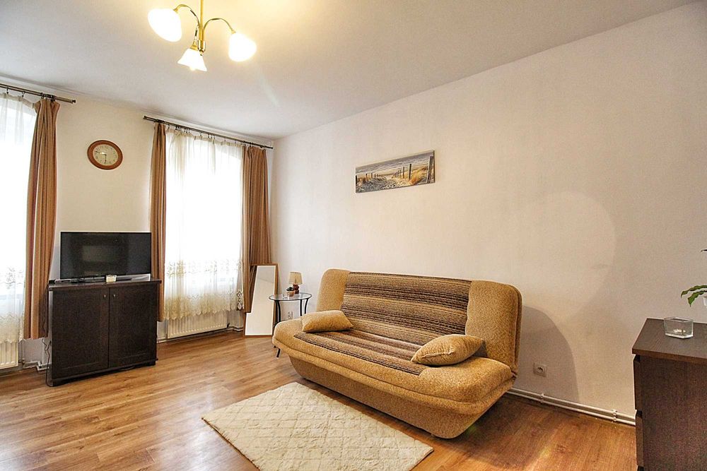 Apartament 1 camere, 27 m²