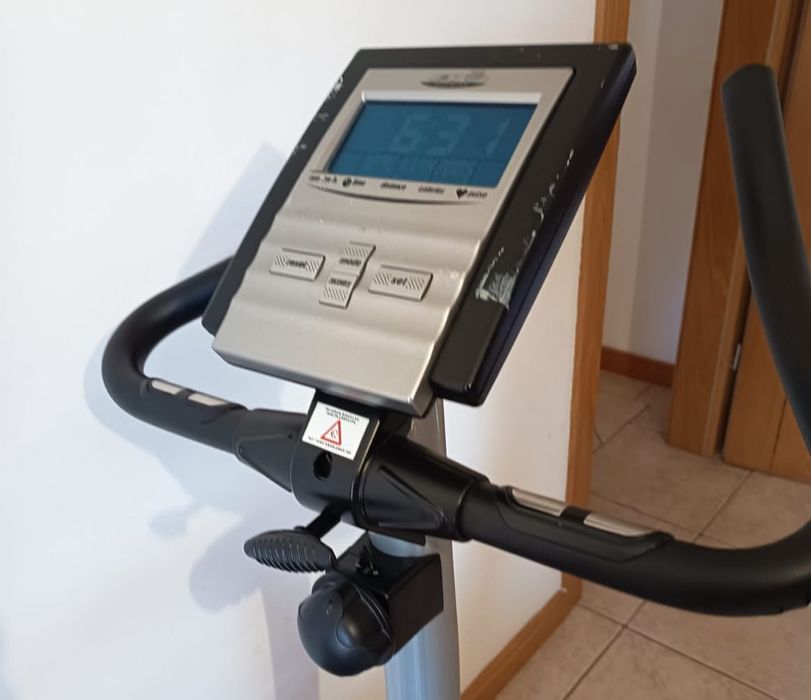 Bicicleta estática