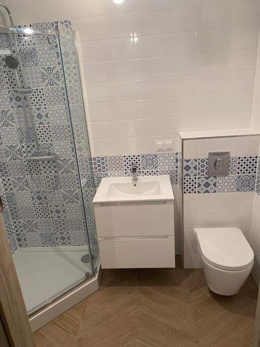 REMONTY Wykończenia Wnętrz Kompleksowe Remonty Łazienek i Mieszkań