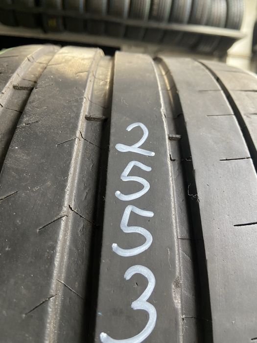 Pneus 255 / 35 R 19 Michelin Polot Sport