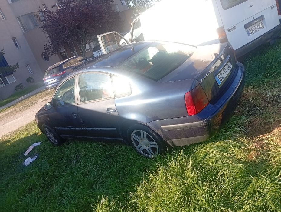 Vendo VW Passat 1997
