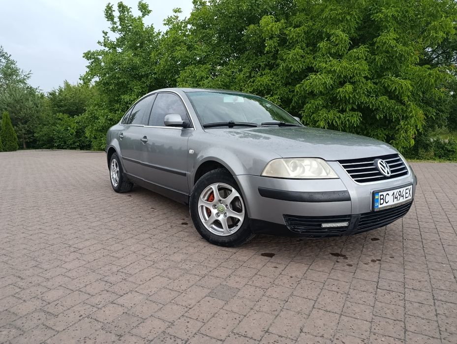 Volkswagen Passat 2002 VIN WVWZZZ3BZ2E278171 фото оголошення 2 з 24