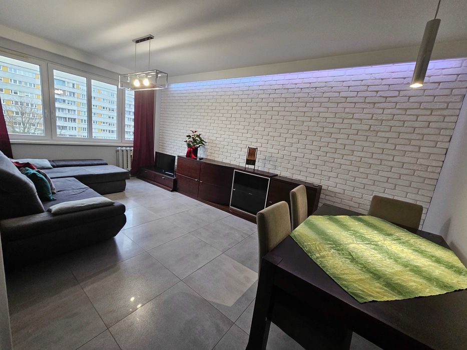 Komfortowe 3-pokojowe mieszkanie Oś. Kaliny / Pogodno  / Centrum