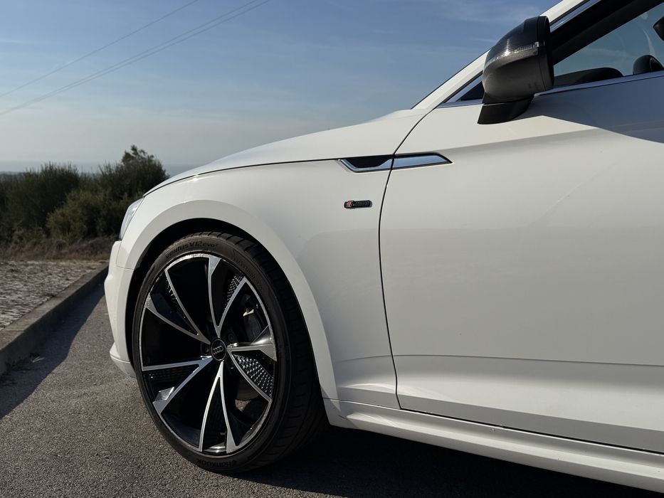 Audi A5 Sportback 2.0 190cv SLine — photo 2