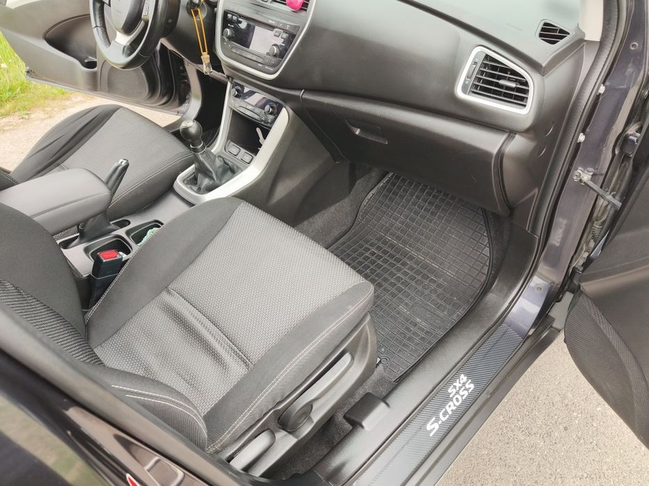 Suzuki SX4 S Cross