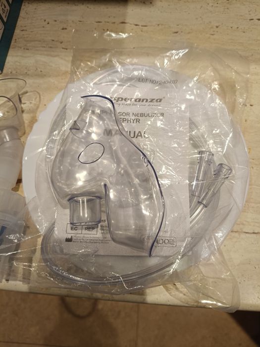 Inhalator zephyr