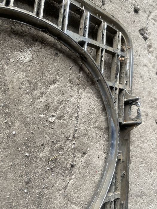 Решітка радіатора Ваз 2103