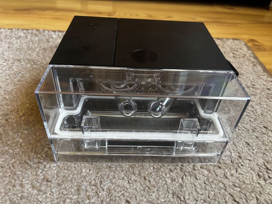 Aparat do bezdechu sennego Sefan S.Box by Starck – nowe