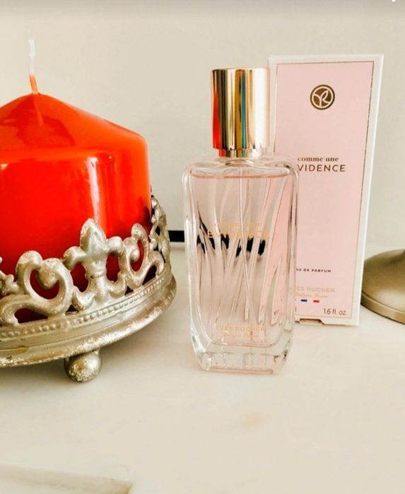 Yves Rocher woda perfumowana  Comme Une Evidence