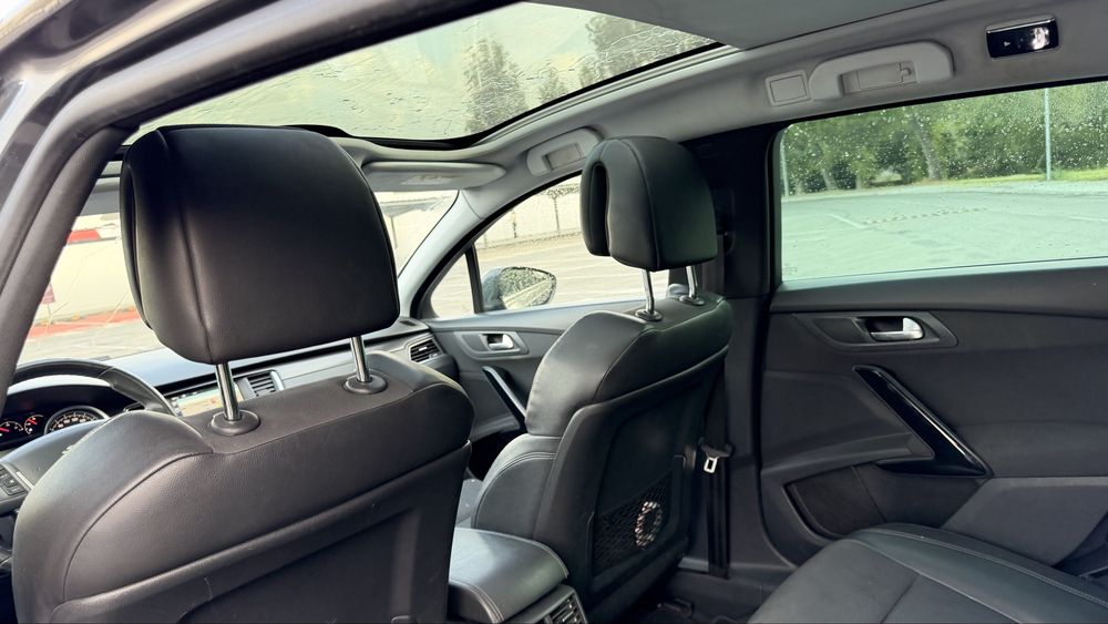 Peugeot 508 Sw 1.6 HDI 114cv 2015