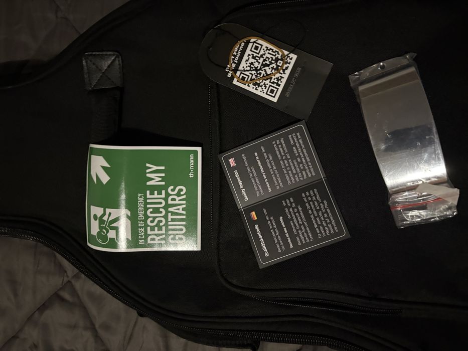 Pack Guitarra Baixo 4 Cordas Marcus Miller V3 ORG 2nd GEN
