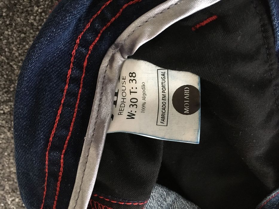Calças de ganga REDHOUSE
