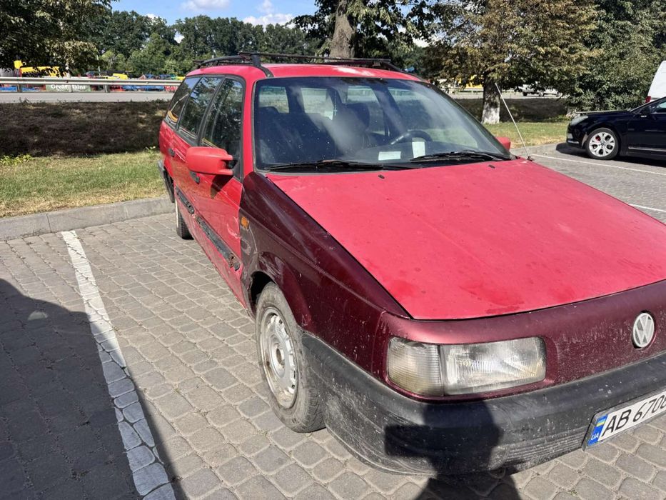 Volkswagen Passat B3
