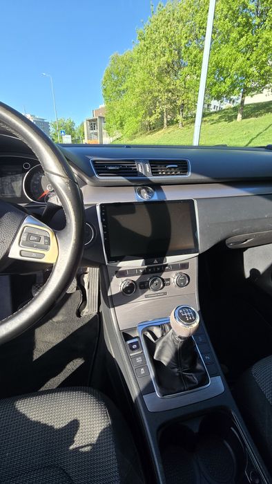 VW Passat Variant B7 1.6 TDI