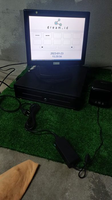 Sistema de POS (Software de Faturação)