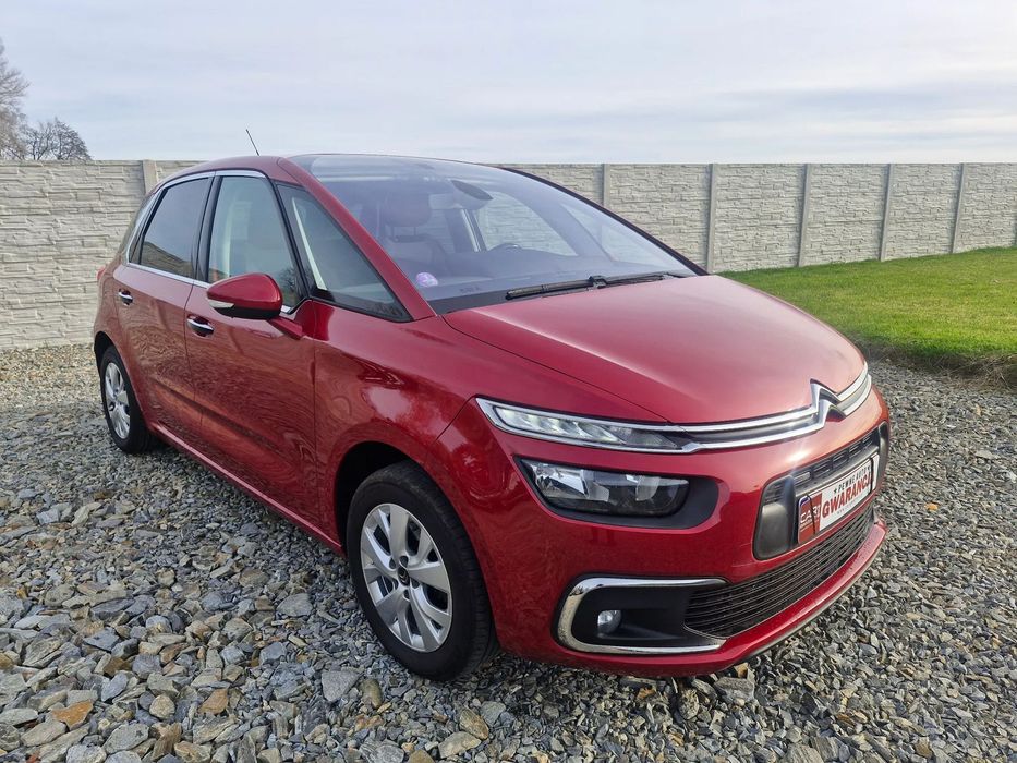 Citroën C4 Picasso Zadbany !!!