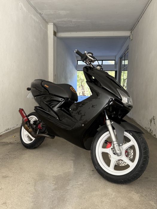 yamaha Aerox  70cc