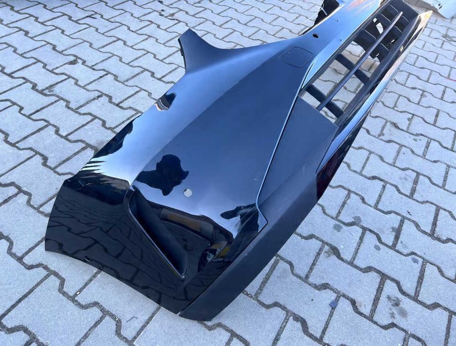 BMW g60 5 передній бампер 2023-2025рік