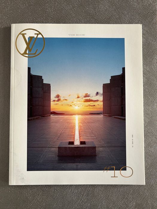 Louis Vuitton The book #10 2019 magazyn czasopismo unikat