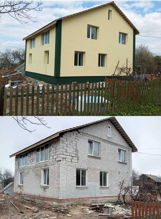 Утеплення будинків та підвальних приміщень