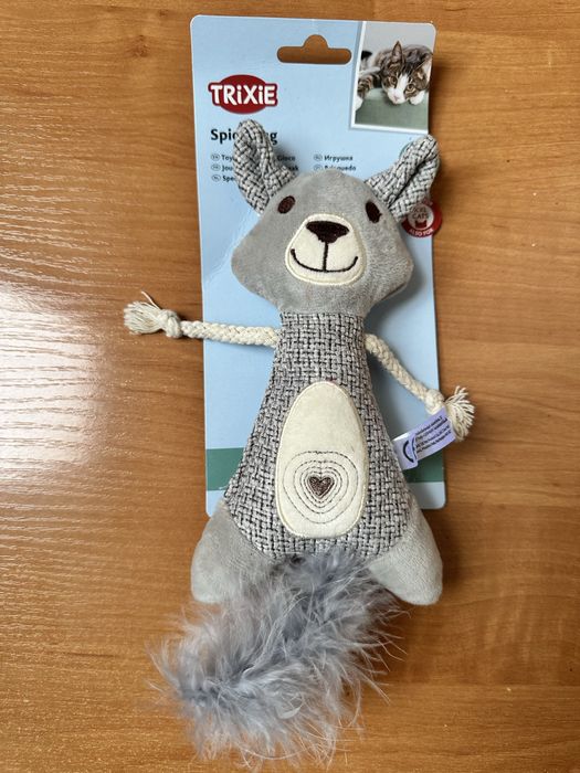 Trixie Raccoon XXL  іграшка для тварин Єнот 30 см, NEW нова