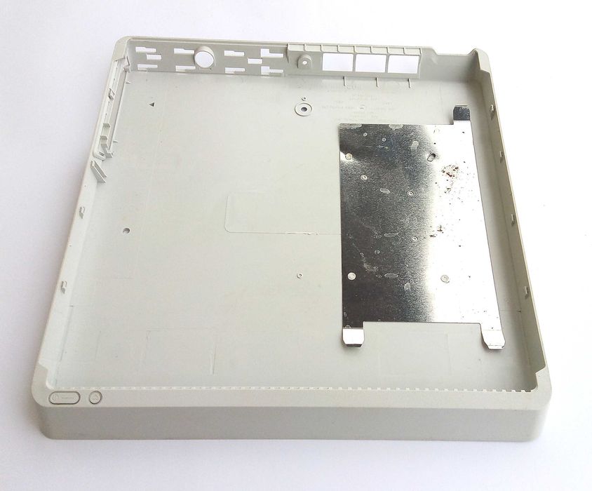 Obudowa dolna biała PS4 Playstation 4 Slim [66b]