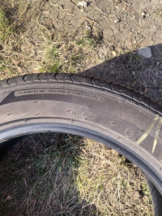 Шини всесезонні GOODRIDE