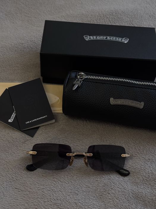Chrome Hearts полный комплект