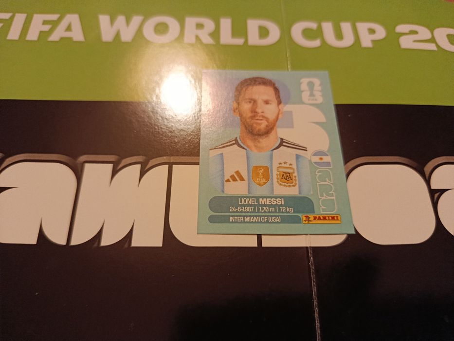 Messi mundial 2026