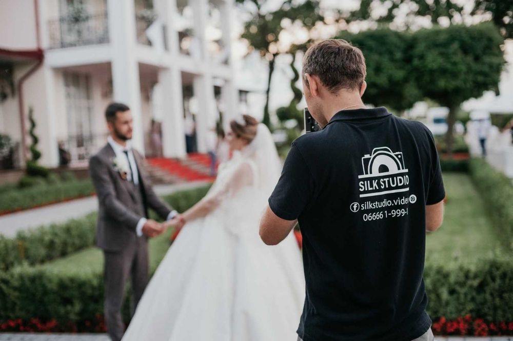 Професійна відеозйомка, фотозйомка та аерозйомка