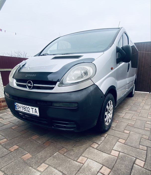 Opel Vivaro.  В гарному стані!!!