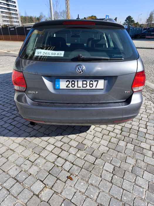 Volkswagen Golf Variant Highline 1.6 TDI 105cv | 2010