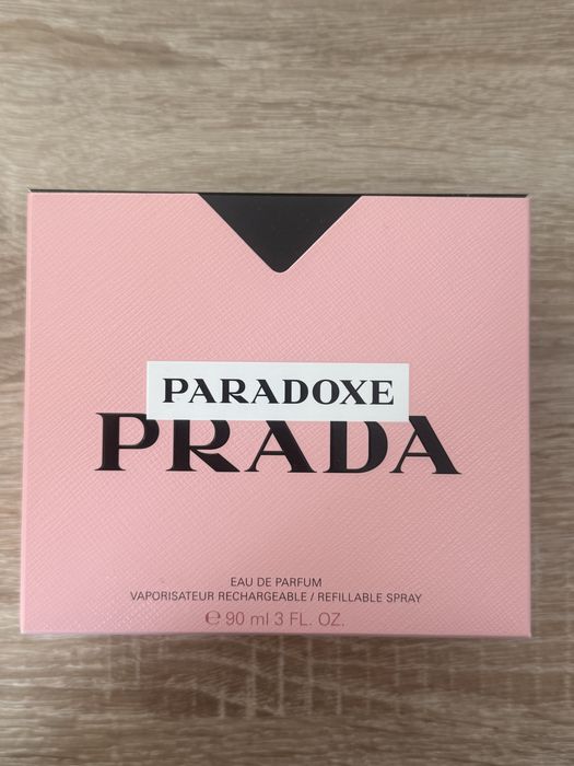 Perfumy  Paradoxe Prada