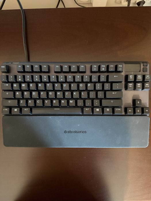 klawiatura steelseries apex 7