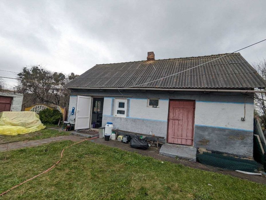 Продам будинок село Верхів (32 км до Рівного)