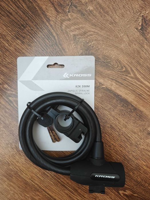 Zapięcie rowerowe Kross KZK 200M