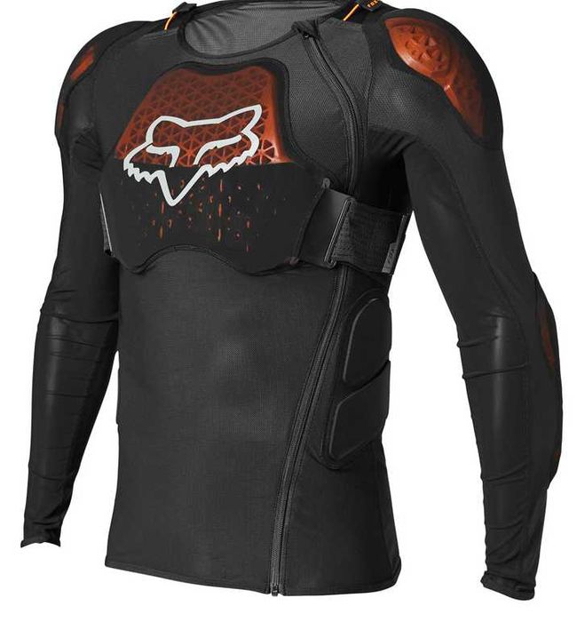 Zbroja moto, quad, offroad Fox Baseframe PRO D3O 's 'm 'l 'xl 'xxl