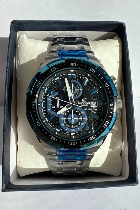 Годинник Casio EDIFICE Classic EFR-539D-1A2VUEF