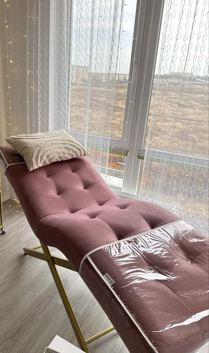 Анатомическая кушетка анатомічна кушетка