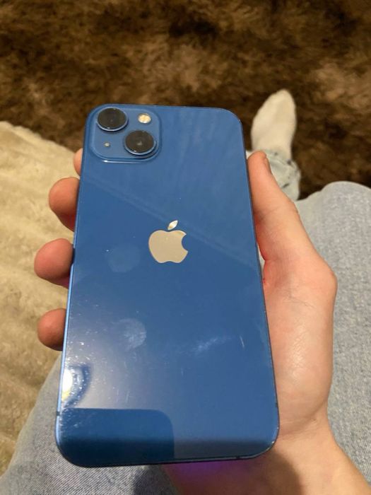 Продом Iphone 13 стан 7з10  13.500+торг і обмін подробиці звоніть