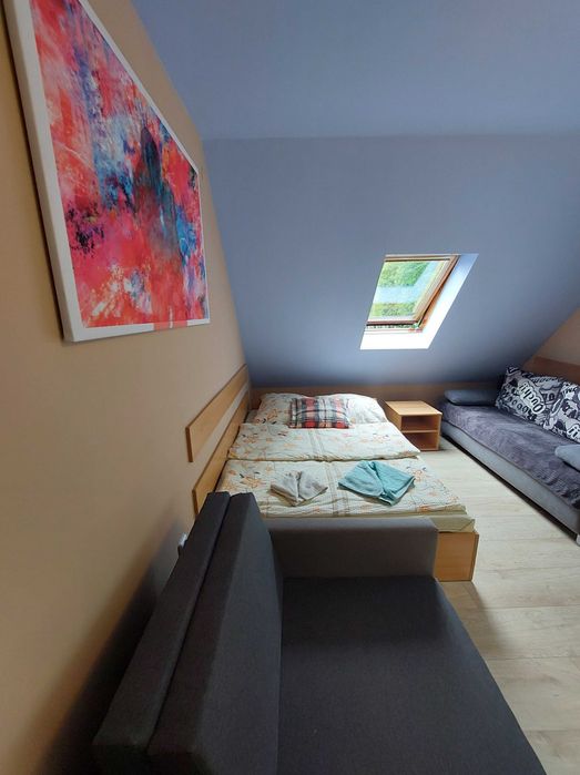 Pokoje Gościnne ,,Nad Rabą" Myślenice