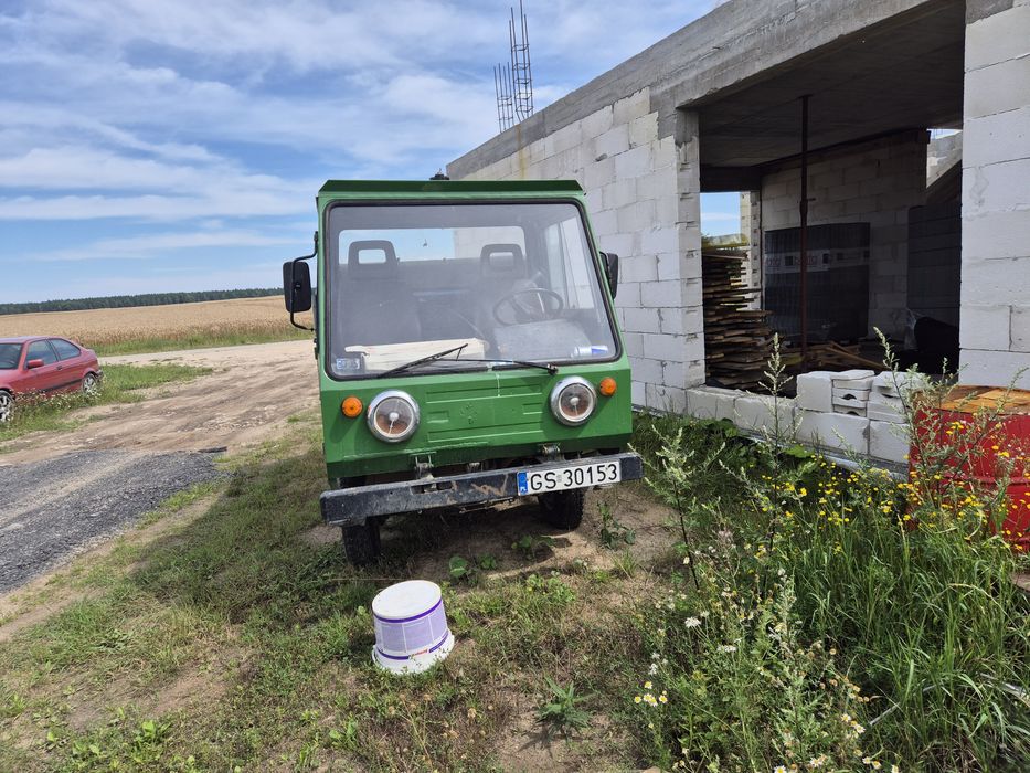 Sprzeda Multikar m25