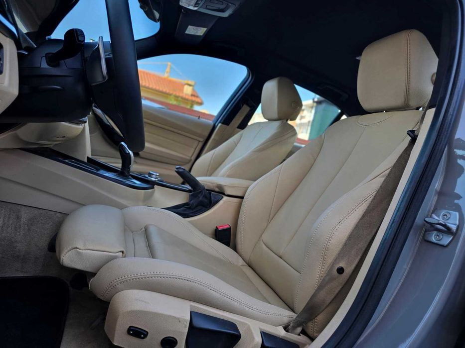 BMW 320D F30 PACK M 2.0 184CV AUTOMÁTICO (LOOK M3)