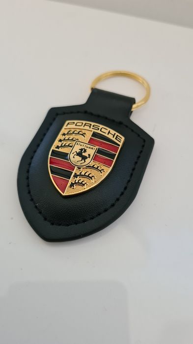 Porta-chaves porsche