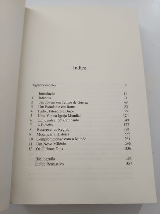 João Paulo II um homem para a história