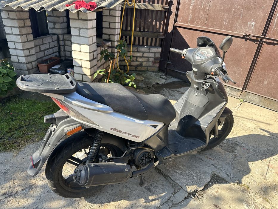 Мопед KYMCO Agility City 125