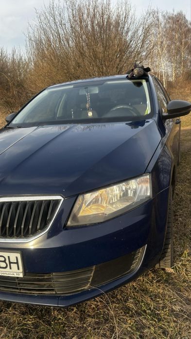 Продам skoda octavia a7