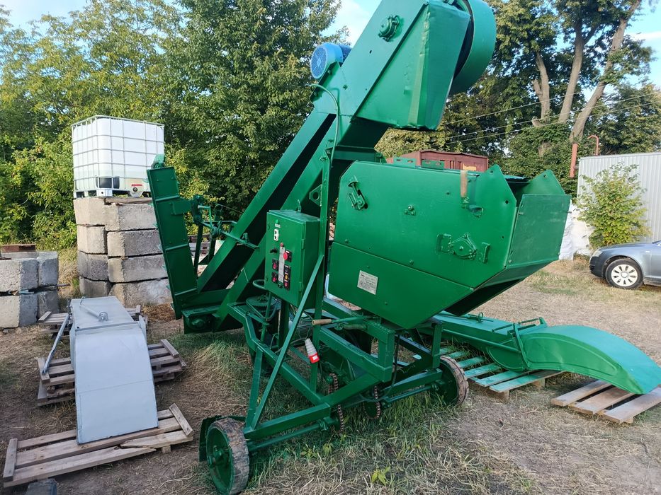 Продам зернопогрузчик Зм-60 А.Зерномет